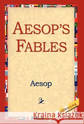 Aesop's Fables Aesop 9781421809007 1st World Library - książka