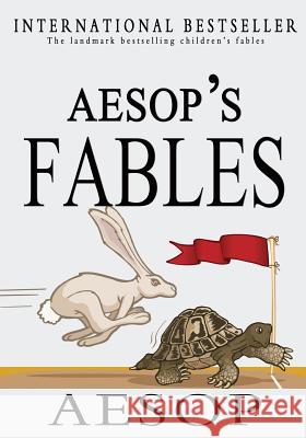 Aesop's Fables Aesop 9781453771747 Createspace Independent Publishing Platform - książka