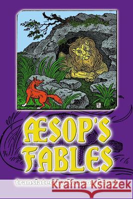 Aesop's Fables Aesop                                    V. S. Verson Jones G. K. Chesterton 9781492323051 Createspace - książka