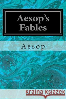 Aesop's Fables Aesop                                    George Fyler Townsend 9781496153616 Createspace - książka