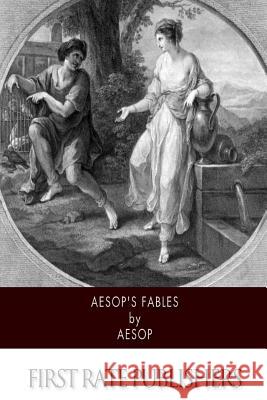 Aesop's Fables Aesop 9781500210960 Createspace - książka