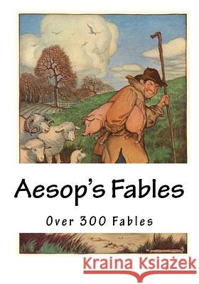 Aesop's Fables Aesop                                    George Fyler Townsend 9781533548573 Createspace Independent Publishing Platform - książka