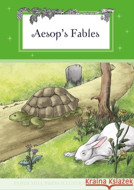 Aesop'S Fables Aesop 9781774022252 North Parade Publishing - książka