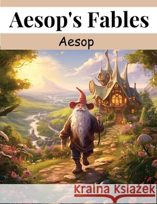 Aesop's Fables Aesop 9781835910290 Magic Publisher - książka