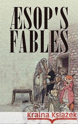 Aesop's Fables Aesop 9781947844506 Suzeteo Enterprises - książka