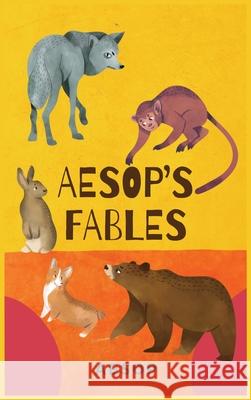 Aesop's Fables Aesop, George Fyler Townsend 9782357284753 Alicia Editions - książka