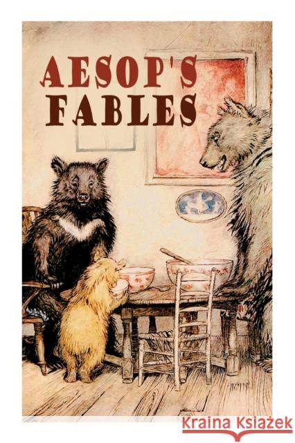 Aesop's Fables Aesop 9788027305414 E-Artnow - książka