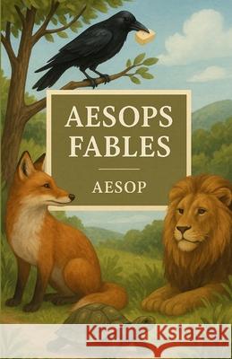 Aesop's Fables (Illustrated) Aesop                                    V. S. Vernon Jones Micheal Smith 9784320677890 Micheal Smith - książka