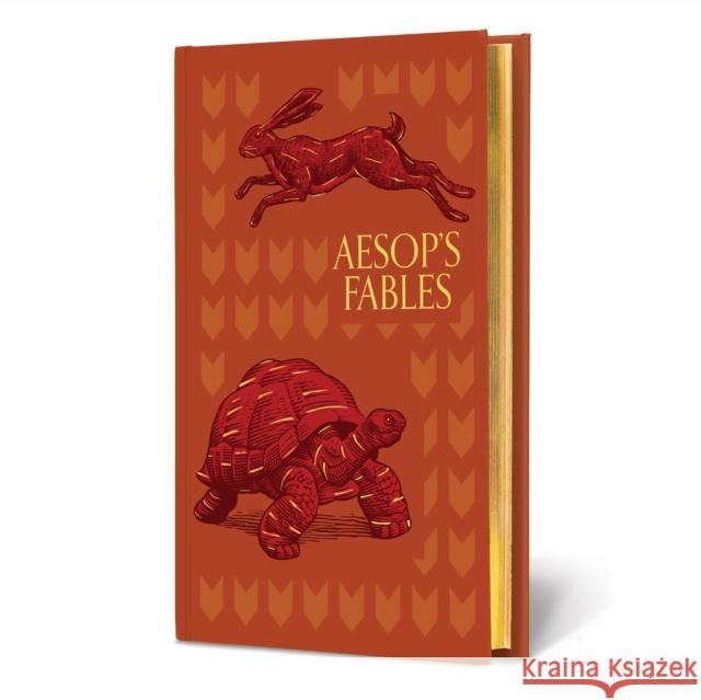 Aesop’s Fables (Special Edition) Aesop 9781454957621 Union Square & Co. - książka