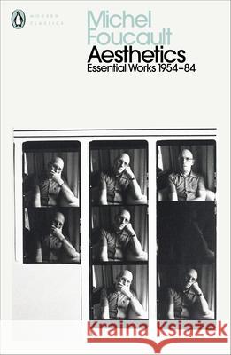 Aesthetics, Method, and Epistemology: Essential Works of Foucault 1954-1984 Foucault Michel 9780241435113 Penguin Books Ltd - książka