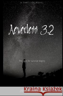 Aeverless 3.2 Jones Harwell Rhayven Jones 9781952163050 Redbaby Publishing, Inc. - książka