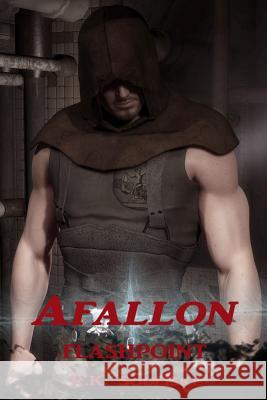 Afallon Episode 1: Flashpoint R.K. Souliske 9781329509108 Lulu.com - książka