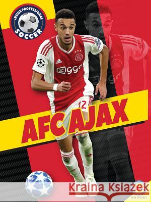 Afc Ajax Heather Williams 9781791105952 Av2 - książka