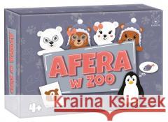 Afera w ZOO  5904988175253 Kangur - książka