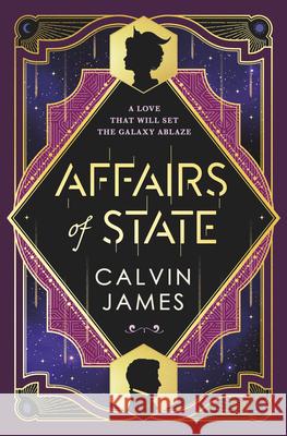 Affairs of State  9781835416211  - książka