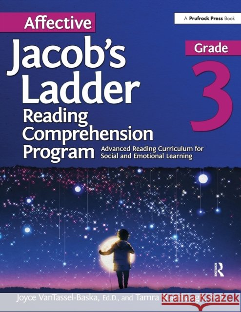 Affective Jacob's Ladder Reading Comprehension Program: Grade 3 Tamra Stambaugh 9781646320417 Prufrock Press - książka