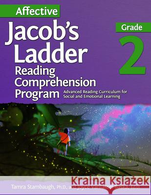 Affective Jacob's Ladder Reading Comprehension Program: Grade 2 Stambaugh, Tamra 9781646320394 Prufrock Press - książka