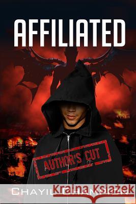 Affiliated: Author's Cut Chayil Champion 9780692637326 Cosby Media Productions - książka