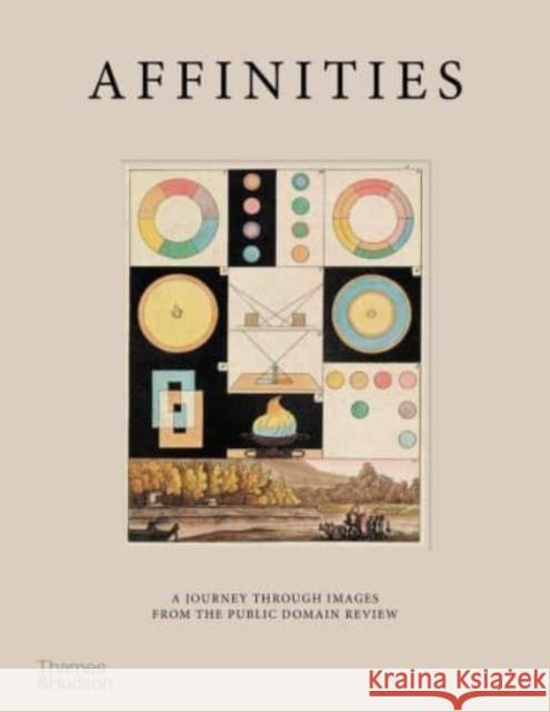 Affinities: A Journey Through Images from The Public Domain Review Adam Green 9780500025208 Thames & Hudson Ltd - książka