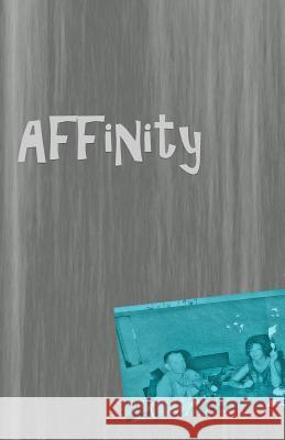 Affinity: an Anthology Auman, Emily 9780996661607 67 Press - książka