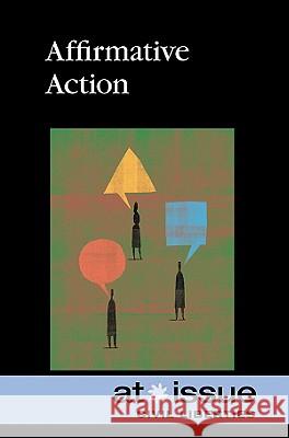 Affirmative Action 'Paul Connors 9780737742770 Greenhaven Press - książka