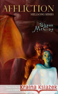Affliction Shaun O. McCoy 9780692281727 Sisyphean Publishing - książka