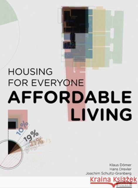 Affordable Living : Housing for Everyone   9783868593242 RIBA Enterprises - książka