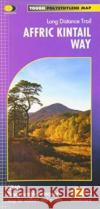 Affric Kintail Way  9781851375530 Harvey Map Services Ltd