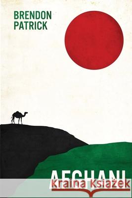 Afghani Brendon K. Patrick Eleanor Gleeson Coven Press 9781763792135 Bulldog Publishing (MA) - książka