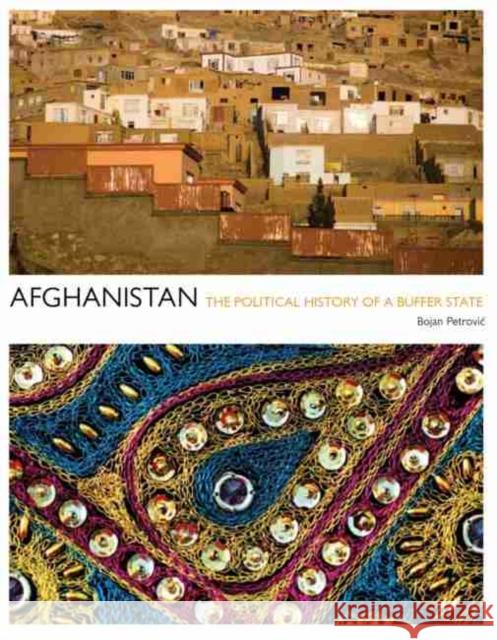 Afghanistan Petrovic 9780757580697 Kendall/Hunt Publishing Company - książka