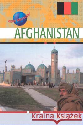 Afghanistan  9780791067741 Chelsea House Publishers - książka