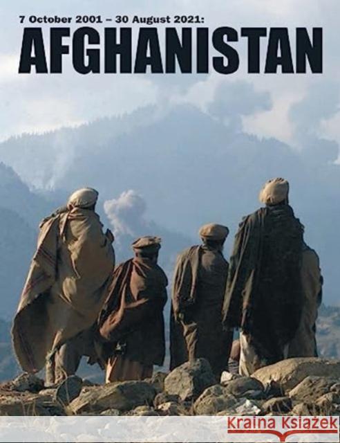 Afghanistan Michael Kerrigan 9781838863173 Amber Books Ltd - książka