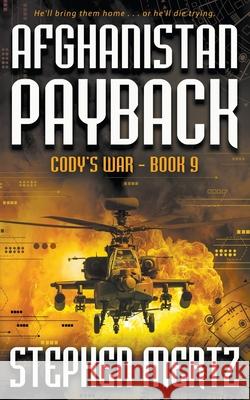 Afghanistan Payback: An Adventure Series Stephen Mertz 9781685490782 Rough Edges Press - książka