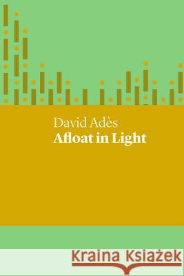 Afloat in Light David Ades 9781742589466 Uwap Poetry - książka