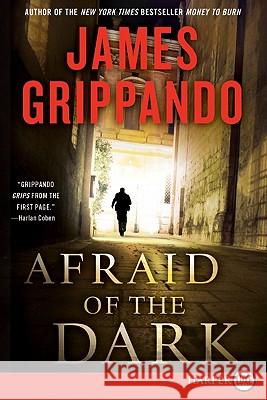 Afraid of the Dark: A Novel of Suspense James Grippando 9780062017970 Harperluxe - książka