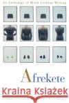 Afrekete: An Anthology of Black Lesbian Writing Catherine E. McKinley Joyce DeLaney L. Joyce DeLaney 9780385473552 Anchor Books