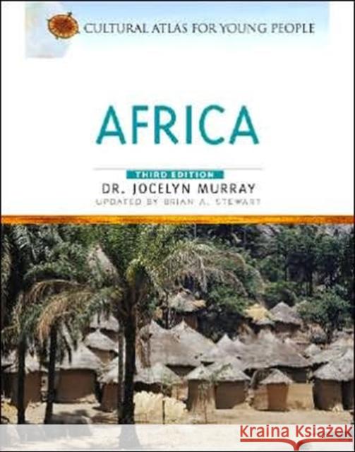 Africa Jocelyn Murray Brian A. Stewart 9780816068265 Chelsea House Publications - książka