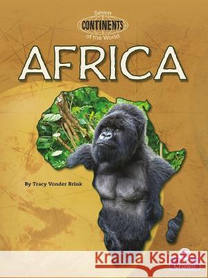 Africa Tracy Vonde 9781039660502 Crabtree Crown - książka