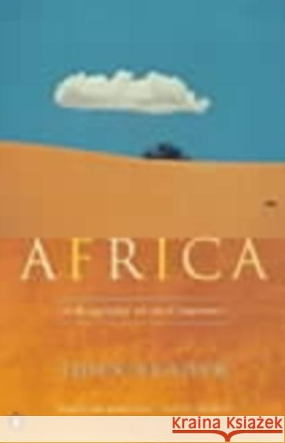 Africa: A Biography of the Continent John Reader 9780140266757  - książka