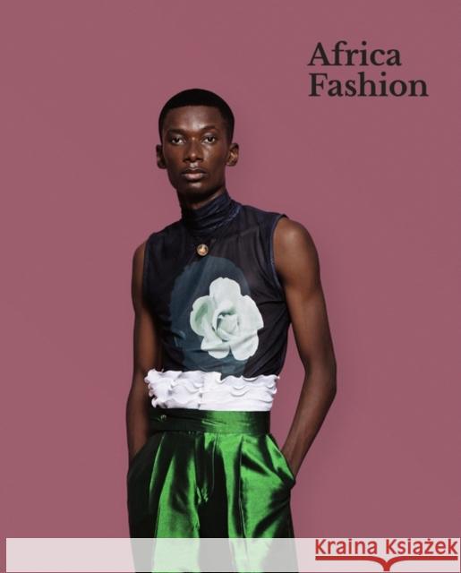 Africa Fashion Christine Checinska 9781838510275 V & A Publishing - książka