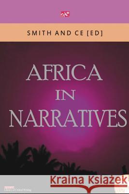 Africa in Narratives Chin Ce Charles Smith 9789783708587 Handel Books - książka