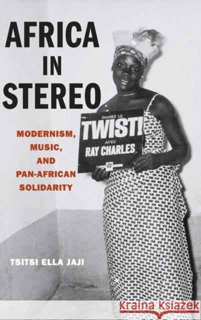 Africa in Stereo Jaji, Tsitsi Ella 9780199936373 Oxford University Press, USA - książka