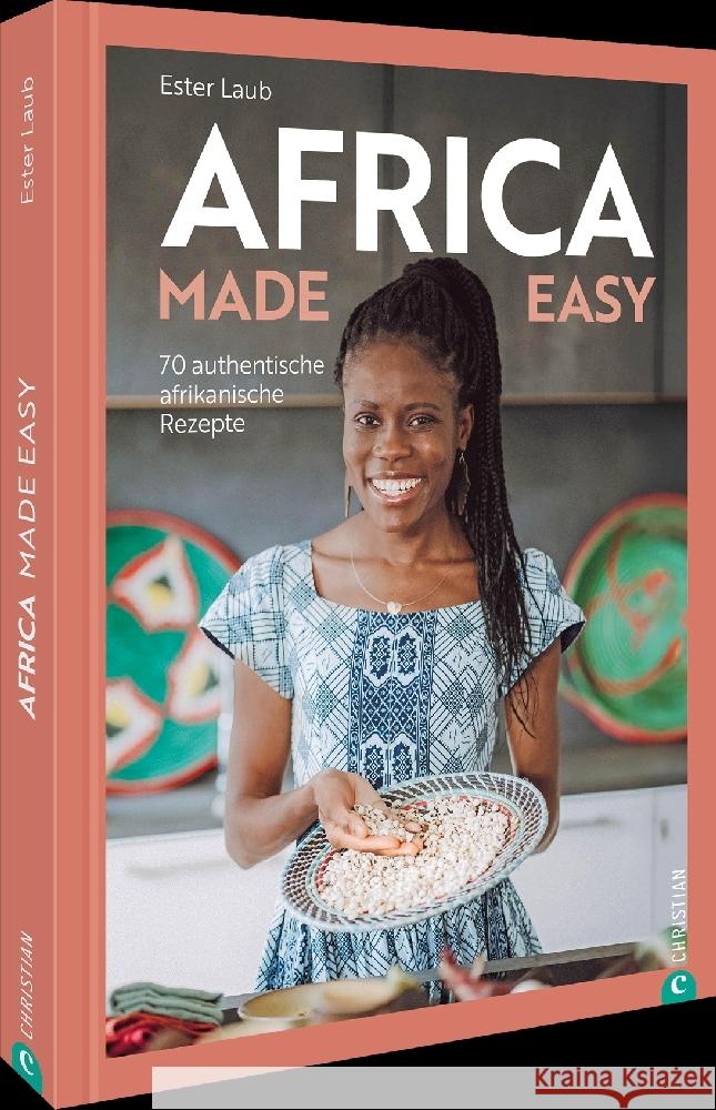 Africa made easy Laub, Ester 9783959619851 Christian - książka