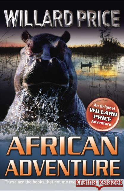 African Adventure Willard Price 9781782950165 Penguin Random House Children's UK - książka
