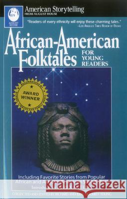 African-American Folktales Richard Young Judy Dockrey Young 9780874833096 August House Publishers - książka