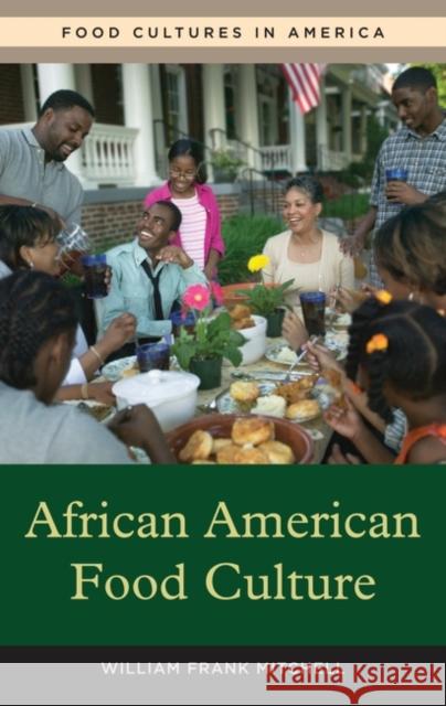 African American Food Culture William Frank Mitchell 9780313346200 Greenwood Press - książka