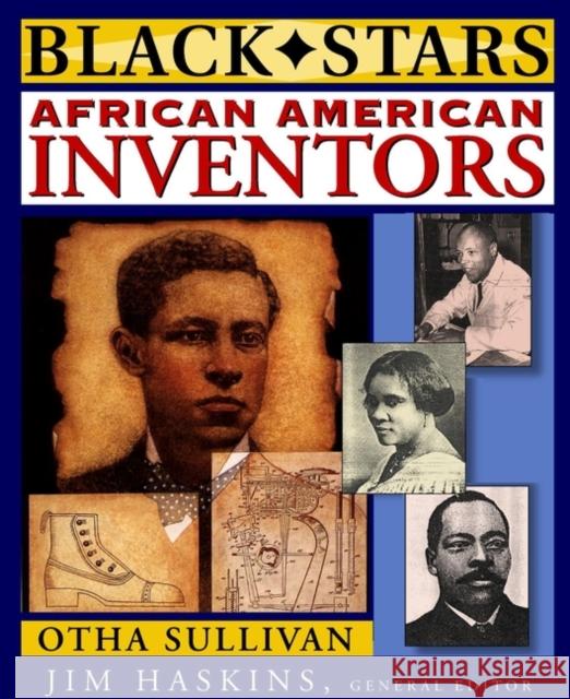 African American Inventors Christine Sullivan Otha Richard Sullivan 9781118115992 John Wiley & Sons - książka