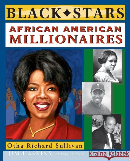 African American Millionaires Sullivan, Otha Richard 9781119133216 John Wiley & Sons - książka