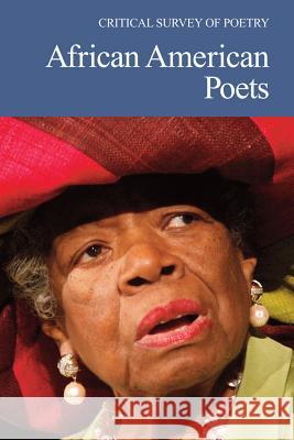 African American Poets Rosemary Canfield Reisman   9781429836456 Salem Press - książka