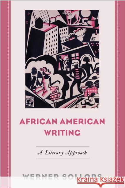 African American Writing: A Literary Approach Werner Sollors 9781439913369 Temple University Press - książka